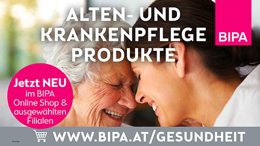 Bipa. Altenpflege