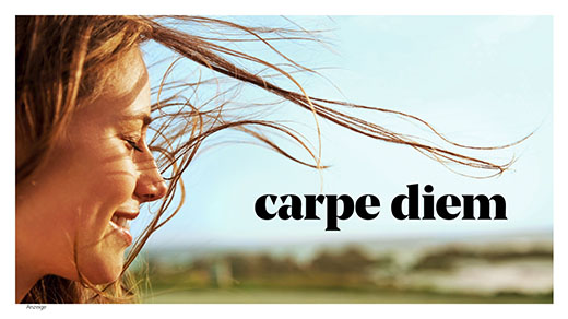 Carpe Diem. Magazin