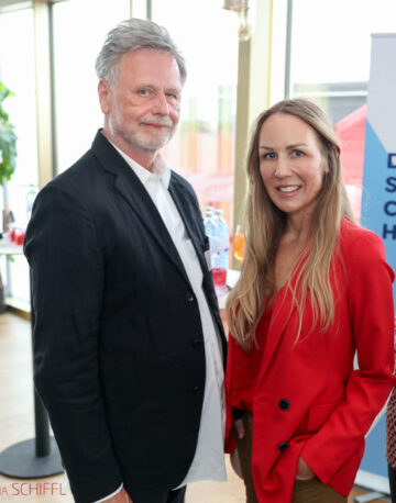 Michael Richter & Sandra Poppenreiter IGEPHA