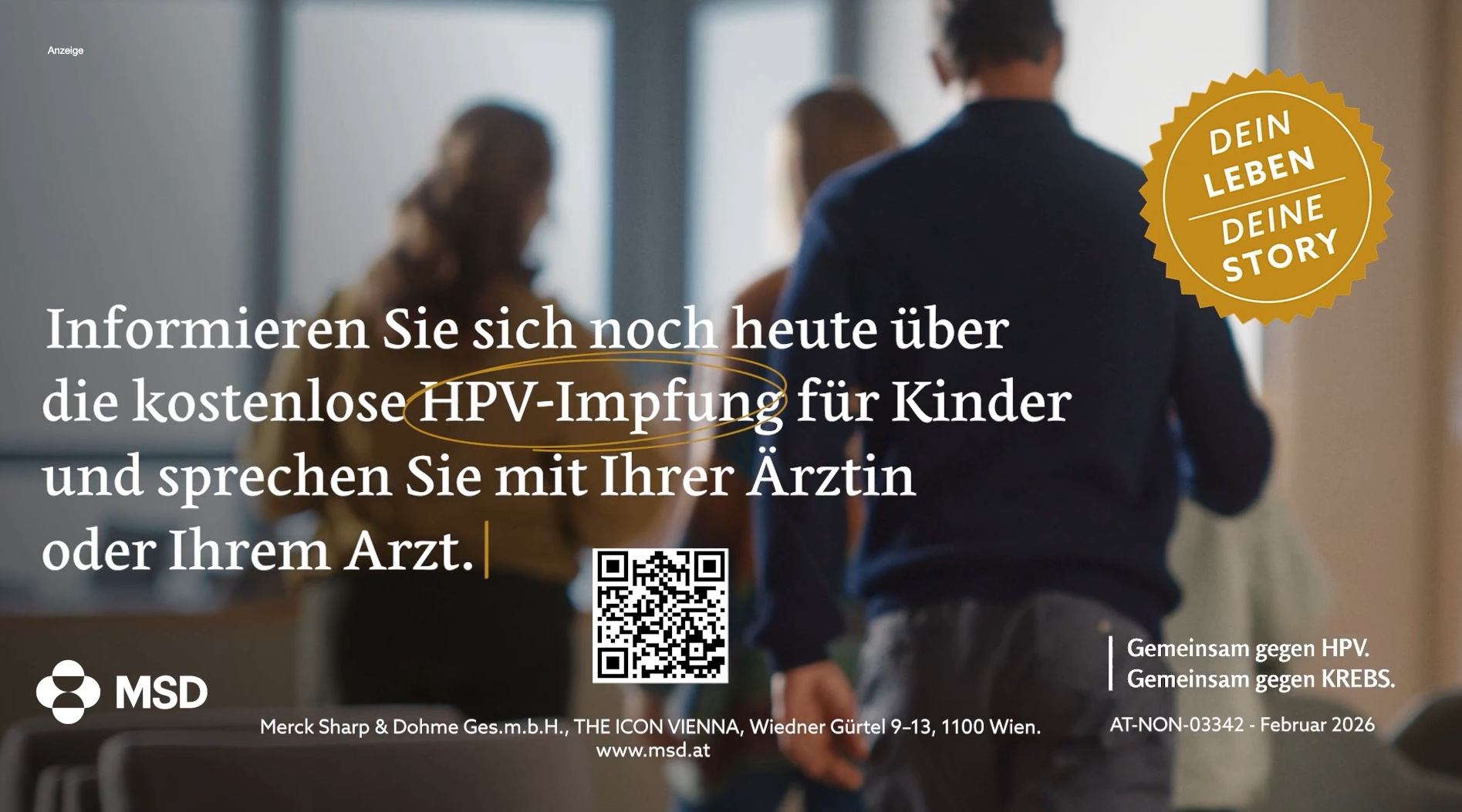 MSD. HPV