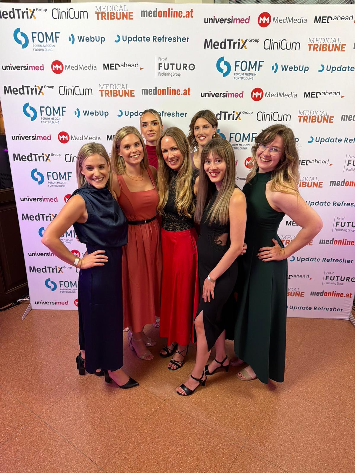 PMCA Gala Foto